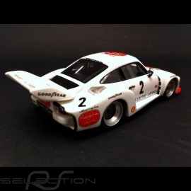 Porsche 935 n° 2 Sieger Dijon 1978 1/43 Spark SF032