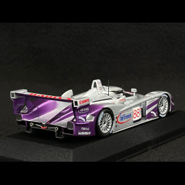 Audi R8 n° 88 2. 24h Le Mans 2004 1/43 Minichamps 400041388