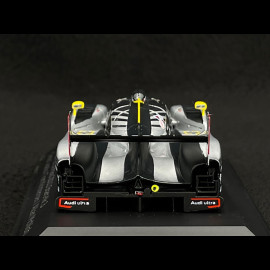 Audi R18 TDI n° 3 24h Le Mans 2011 1/43 Spark 50211000143