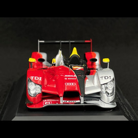 Audi R15 TDI n° 7 3rd 24h Le Mans 2010 1/43 Spark 5021000233