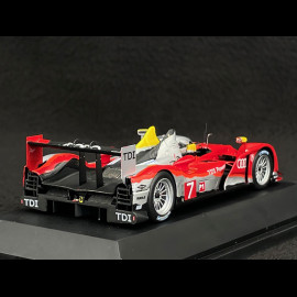 Audi R15 TDI n° 7 Platz 3 24h Le Mans 2010 1/43 Spark 5021000233