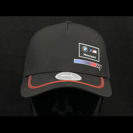 BMW Cap Motorsport Garage Crew Puma Schwarz 024784-01 - Unisex