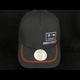 BMW Cap Motorsport Garage Crew Puma Schwarz 024784-01 - Unisex