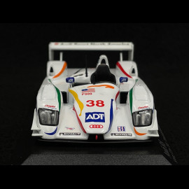 Audi R8 n° 38 2. 12h Sebring 2003 1/43 Minichamps 400031338