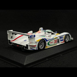 Audi R8 n° 38 2. 12h Sebring 2003 1/43 Minichamps 400031338