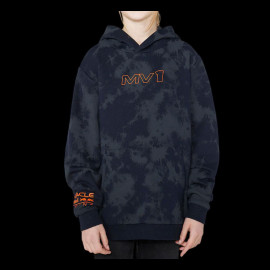 Red Bull Sweatshirt Max Verstappen MV1 Grey / Orange TU3151 - Kids