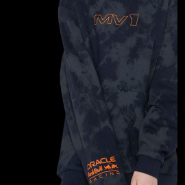 Red Bull Sweatshirt Max Verstappen MV1 Grey / Orange TU3151 - Kids
