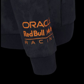Red Bull Sweatshirt Max Verstappen MV1 Grey / Orange TU3151 - Kids