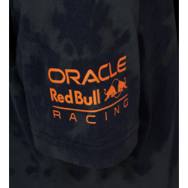 Red Bull T-Shirt F1 Max Verstappen MV1 Grey / Orange TJ3150 - Kinder