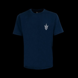 Maserati T-Shirt Trident Black MA241M007 - men