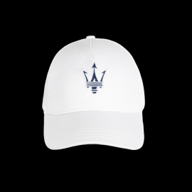 Maserati Hat Trident White MA241U604WH