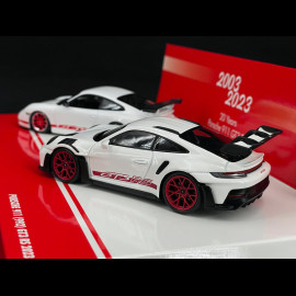 20 Years Porsche 911 GT3 RS Set 996 & 992 1/43 Minichamps 413062190