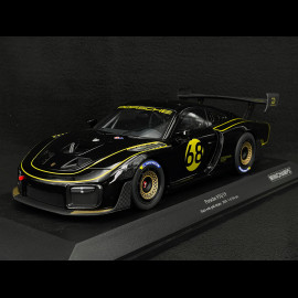 Porsche 935/19 n° 68 JPS Base GT2 RS 2020 Schwarz / Gold 1/18 Minichamps 155067568