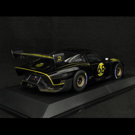 Porsche 935/19 n° 68 JPS Base GT2 RS 2020 Schwarz / Gold 1/18 Minichamps 155067568