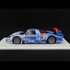 Nissan R390 GT1 n° 30  Platz 5 24h Le Mans  1998 1/43 Spark S3630