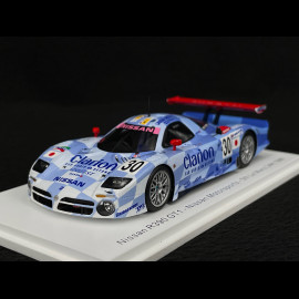 Nissan R390 GT1 n° 30  Platz 5 24h Le Mans  1998 1/43 Spark S3630