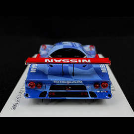 Nissan R390 GT1 n° 30  Platz 5 24h Le Mans  1998 1/43 Spark S3630