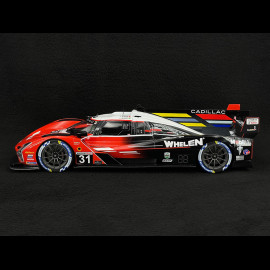 Cadillac V-Series R n° 31 Sieger 12h Sebring 2023 1/18 Top Speed TS0494