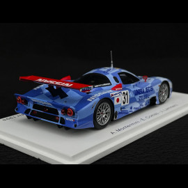 Nissan R390 GT1 n° 31  Platz 6 24h Le Mans 1998 1/43 Spark S3631