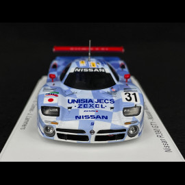 Nissan R390 GT1 n° 31  Platz 6 24h Le Mans 1998 1/43 Spark S3631