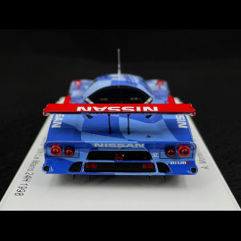 Nissan R390 GT1 n° 31  Platz 6 24h Le Mans 1998 1/43 Spark S3631