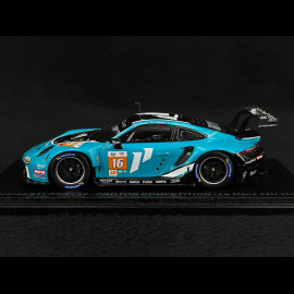 Porsche 911 RSR-19 Type 991 n° 16 24h Le Mans 2023 1/43 Spark  S8758