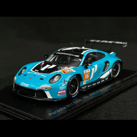 Porsche 911 RSR-19 Type 991 n° 16 24h Le Mans 2023 1/43 Spark  S8758