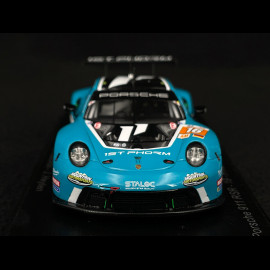 Porsche 911 RSR-19 Type 991 n° 16 24h Le Mans 2023 1/43 Spark  S8758