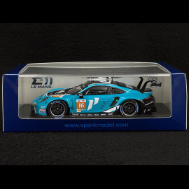 Porsche 911 RSR-19 Type 991 n° 16 24h Le Mans 2023 1/43 Spark  S8758