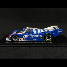 Porsche 962 C N° 53 24h Le Mans 1991 1/43 Spark S9890