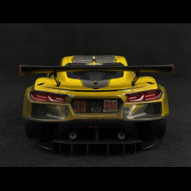 Chevrolet Corvette C8.R n° 33 Finish Line Edition Sieger 24h Le Mans 2023 1/18 Top Speed TS0523