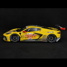 Chevrolet Corvette C8.R n° 33 Sieger 24h Le Mans 2023 1/18 Top Speed TS0522