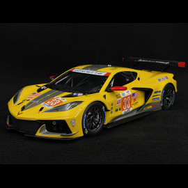 Chevrolet Corvette C8.R n° 33 Sieger 24h Le Mans 2023 1/18 Top Speed TS0522