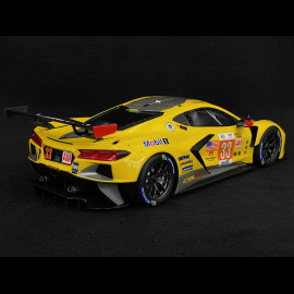 Chevrolet Corvette C8.R n° 33 Winner 24h Le Mans 2023 1/18 Top Speed TS0522
