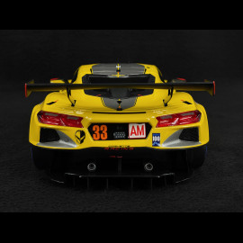 Chevrolet Corvette C8.R n° 33 Sieger 24h Le Mans 2023 1/18 Top Speed TS0522