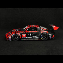 Porsche 911 GT3 R Type 992 n° 9 Pfaff Motorsport Sieger 12h Sebring 2023 1/18 Top Speed TS0510