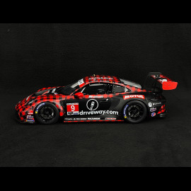 Porsche 911 GT3 R Type 992 n° 9 Pfaff Motorsport Winner 12h Sebring 2023 1/18 Top Speed TS0510