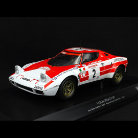 Lancia Stratos n° 2 Sieger Tour de Corse 1974 1/18 Minichamps 155741702