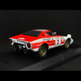 Lancia Stratos n° 2 Sieger Tour de Corse 1974 1/18 Minichamps 155741702