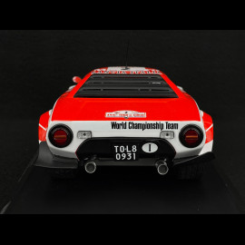 Lancia Stratos n° 2 Sieger Tour de Corse 1974 1/18 Minichamps 155741702