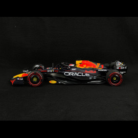 Max Verstappen Red Bull Racing RB19 n° 1 Weltmeister 2023 1/18 Minichamps 110230101