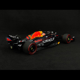 Max Verstappen Red Bull Racing RB19 n° 1 Weltmeister 2023 1/18 Minichamps 110230101