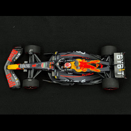 Max Verstappen Red Bull Racing RB19 n° 1 Weltmeister 2023 1/18 Minichamps 110230101