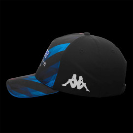 Alpine Cap F1 Team Ocon Gasly Kappa Graphic Schwarz / Blau / Pink 381R8BW-A01 - unisex