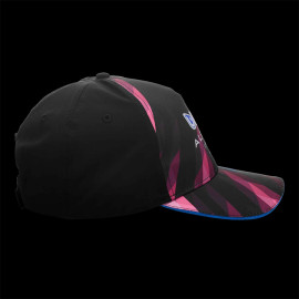 Alpine Cap F1 Team Ocon Gasly Kappa Graphic Schwarz / Blau / Pink 381R8BW-A01 - unisex