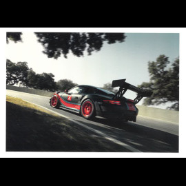 Set 10 Porsche Postcards 911 GT2 RS Clubsport Type 991 WSRZ180116S900