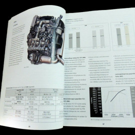 Porsche Broschüre 911 GT2 Type 997 Technik Kompendium 07/2007 in Deutsch