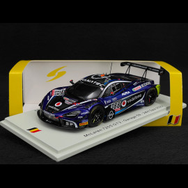 McLaren 720S GT3 N° 188 41st 24h Spa 2022 Garage 59 1/43 Spark SB523