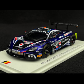 McLaren 720S GT3 N° 188 41st 24h Spa 2022 Garage 59 1/43 Spark SB523
