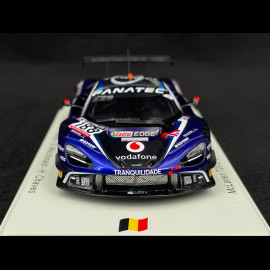 McLaren 720S GT3 N° 188 41st 24h Spa 2022 Garage 59 1/43 Spark SB523